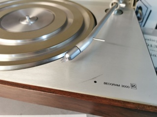 BEOGRAM 3000 TURNTABLE